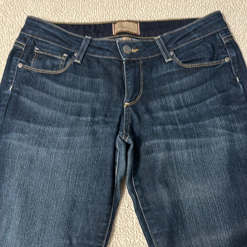 Paige Bootcut jeans